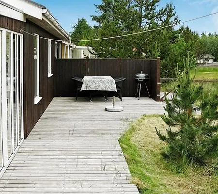 Holiday Molgaardsvej Ii 別荘 Sønder Vorupør