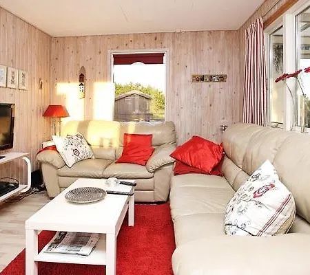 Holiday Molgaardsvej Ii 別荘 Sønder Vorupør